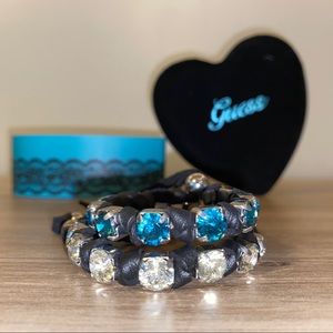 Guess bracelets